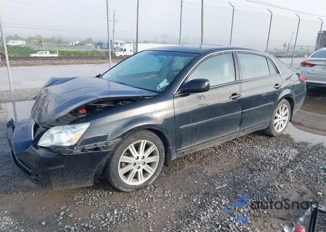 2007 Toyota Avalon Limited from USA, damaged, VIN 4T1BK36B87U178296